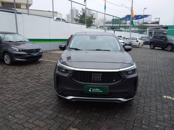 FIAT FASTBACK 1.0 TURBO 200 HYBRID AUDACE CVT